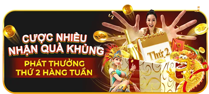 Khuyến mãi 1gom nổ hũ mới nhất